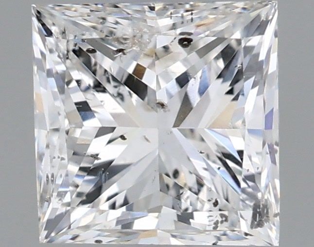 Loose Diamond - PRINCESS 1.5ct H I1: Loose Diamond - PRINCESS 1.5ct H I1 Source: Natural Shape: PRINCESS Carats: 1.5 Color: H Clarity: I1 Certification: IGI Video: Video Link The Diamond Depot Guarantee: All items in this auction are