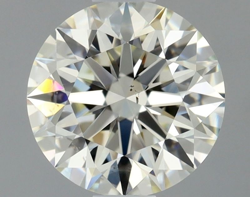 Loose Diamond - ROUND 0.9ct K SI1 (1 of 1)
