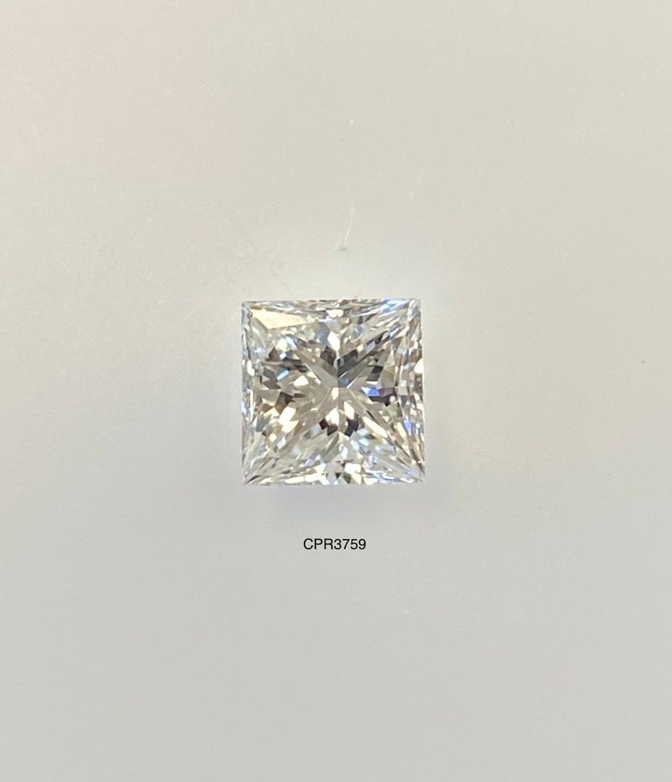 Loose Diamond - PRINCESS 1.0ct H VS2 (1 of 1)