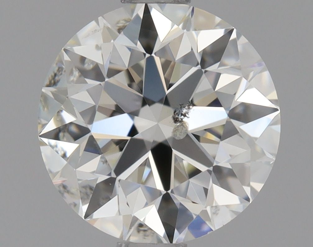 Loose Diamond - ROUND 1.0ct I SI2: Loose Diamond - ROUND 1.0ct I SI2 Source: Natural Shape: ROUND Carats: 1.0 Color: I Clarity: SI2 Certification: GIA Video: