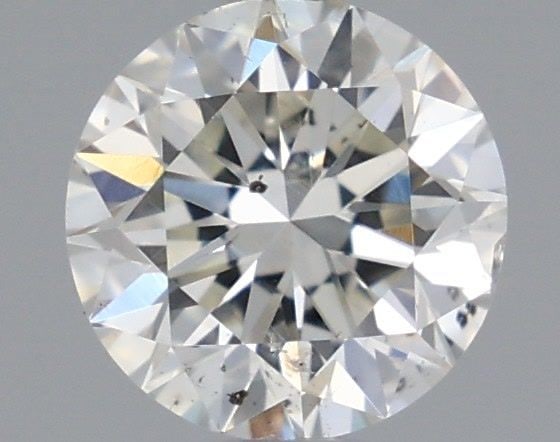 Loose Diamond - ROUND 0.5ct J SI2 (1 of 1)