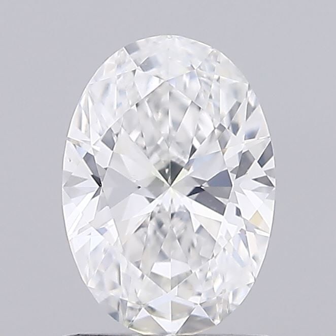 Loose Diamond - OVAL 1.0ct E VS2 (1 of 1)