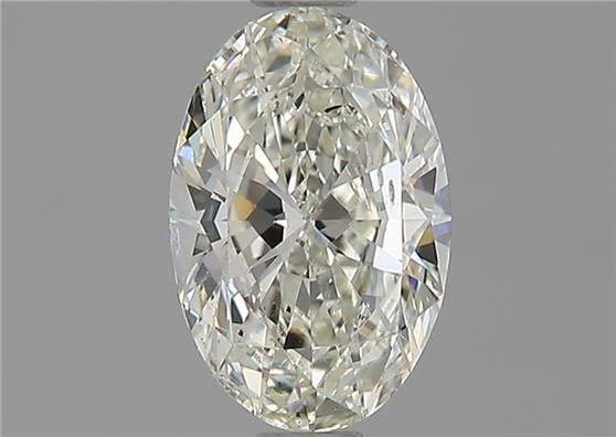 Loose Diamond - OVAL 0.9ct J VS2: Loose Diamond - OVAL 0.9ct J VS2 Source: Natural Shape: OVAL Carats: 0.9 Color: J Clarity: VS2 Certification: GIA Video: