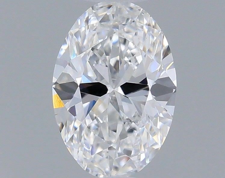 Loose Diamond - OVAL 0.32ct D VS2 (1 of 1)