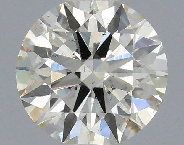 Loose Diamond - ROUND 0.31ct K SI2: Loose Diamond - ROUND 0.31ct K SI2 Source: Natural Shape: ROUND Carats: 0.31 Color: K Clarity: SI2 Certification: IGI Video: