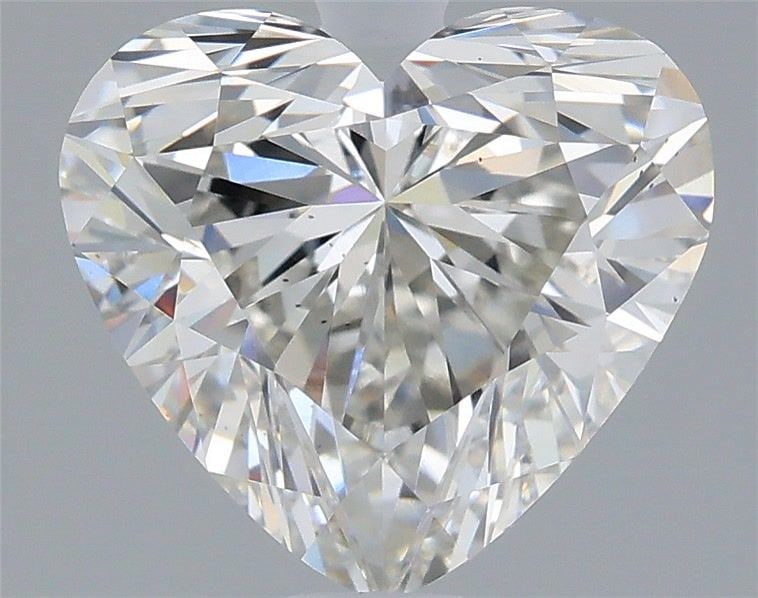 Loose Diamond - HEART 2.26ct F VS2 (1 of 1)