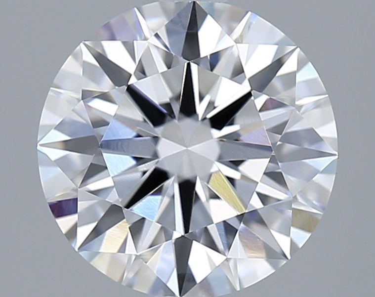 Ideal Loose Diamond - ROUND 2.02ct E VVS2: Ideal Loose Diamond - ROUND 2.02ct E VVS2 Source: This is a real non-mined Diamond that has been grown in a lab Shape: ROUND Carats: 2.02 Color: E Clarity: VVS2 Certification: IGI Video: