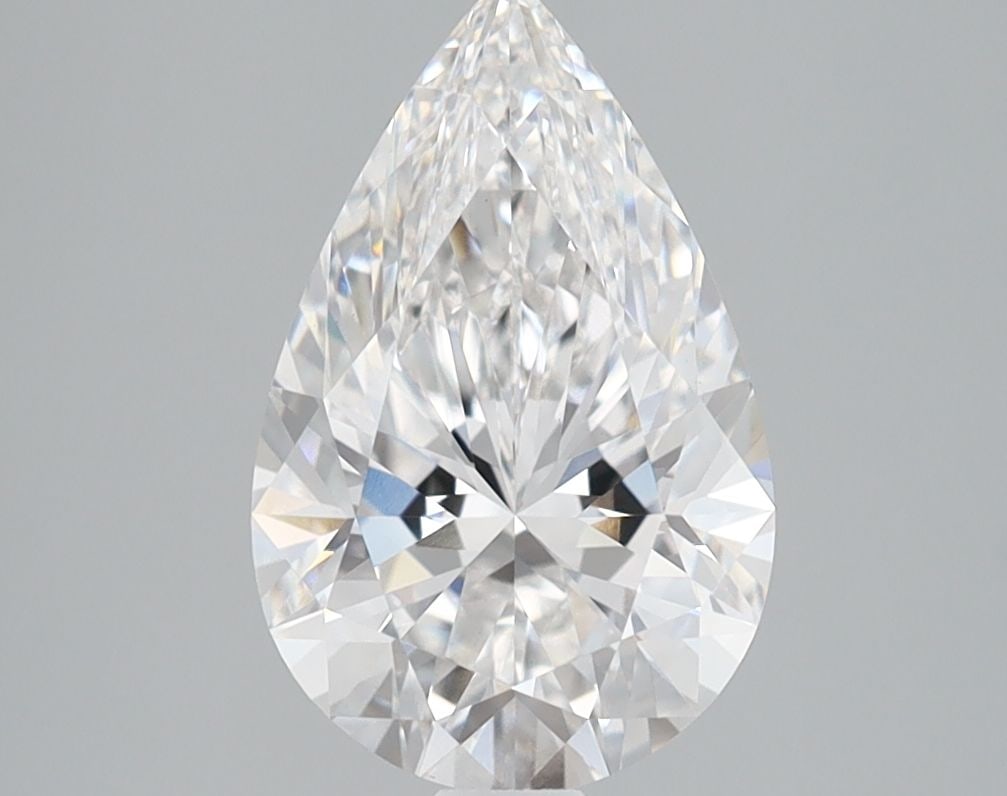 Loose Diamond - PEAR 2.07ct E VS1 (1 of 1)