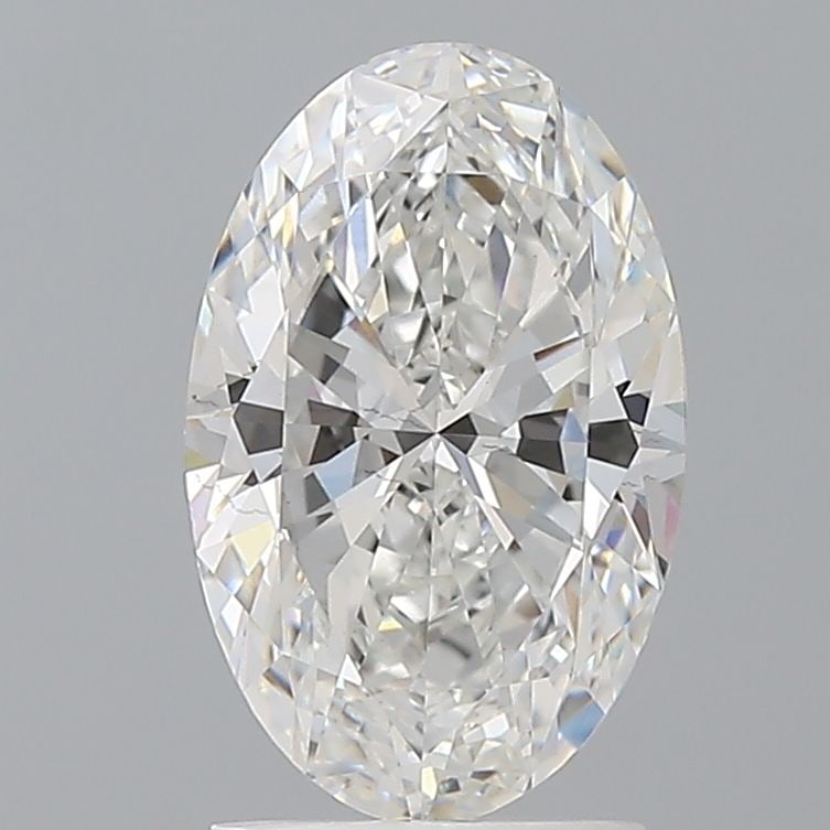 Loose Diamond - OVAL 2.01ct E VS2 (1 of 1)