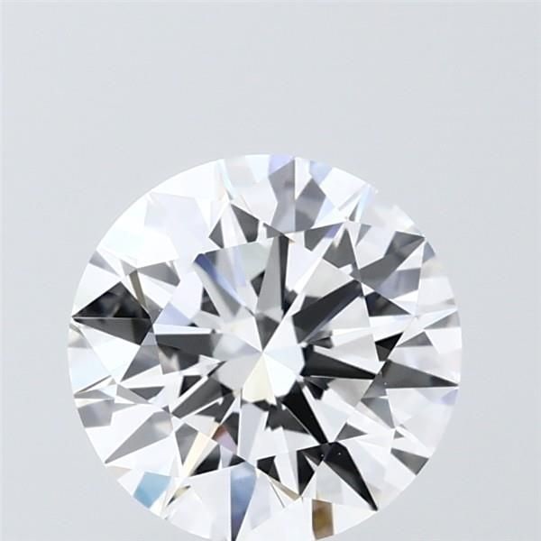 Ideal Loose Diamond - ROUND 2.04ct E VVS2 (1 of 1)