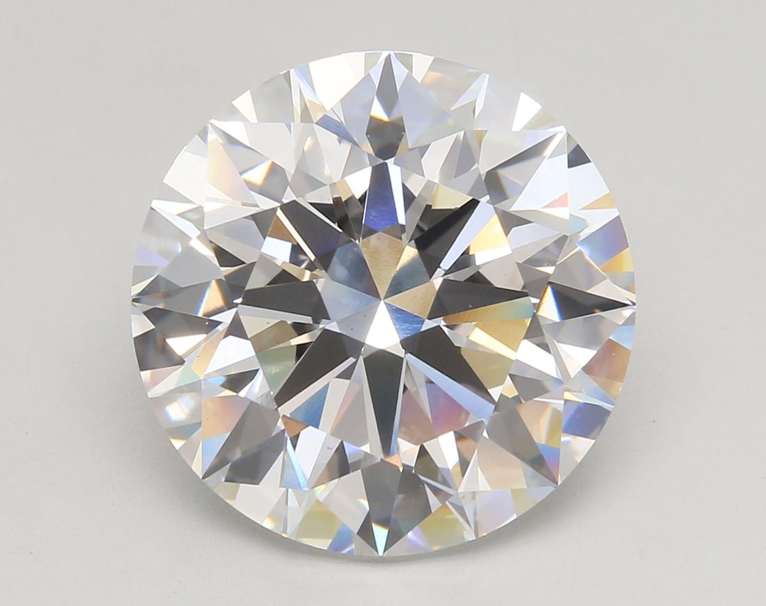 Ideal Loose Diamond - ROUND 13.15ct E VS1 (1 of 1)