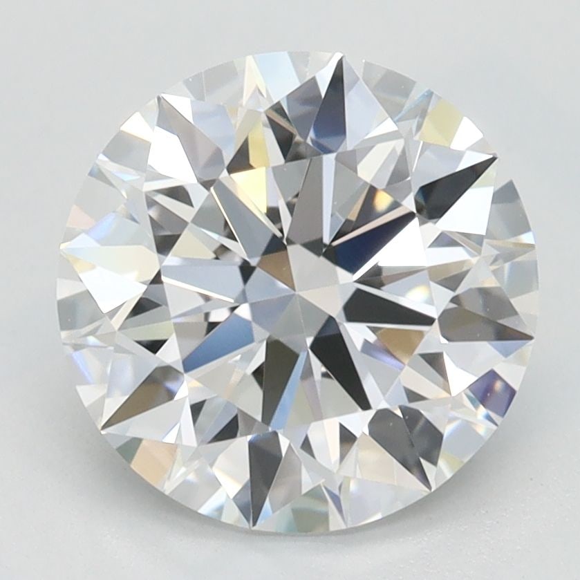 Ideal Loose Diamond - ROUND 2.16ct D VVS1 (1 of 1)