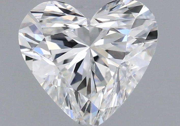 Loose Diamond - HEART 0.57ct E VVS2 (1 of 1)