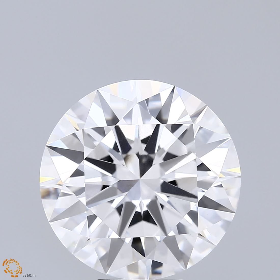Ideal Loose Diamond - ROUND 8.03ct E VS1 (1 of 1)