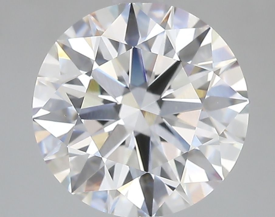 Ideal Loose Diamond - ROUND 4.04ct E VVS2 (1 of 1)