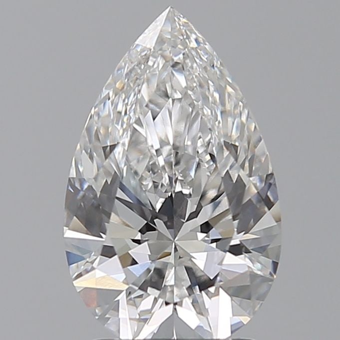 Loose Diamond - PEAR 2.09ct D VVS1: Loose Diamond - PEAR 2.09ct D VVS1 Source: This is a real non-mined Diamond that has been grown in a lab Shape: PEAR Carats: 2.09 Color: D Clarity: VVS1 Certification: IGI Video: Video Link The