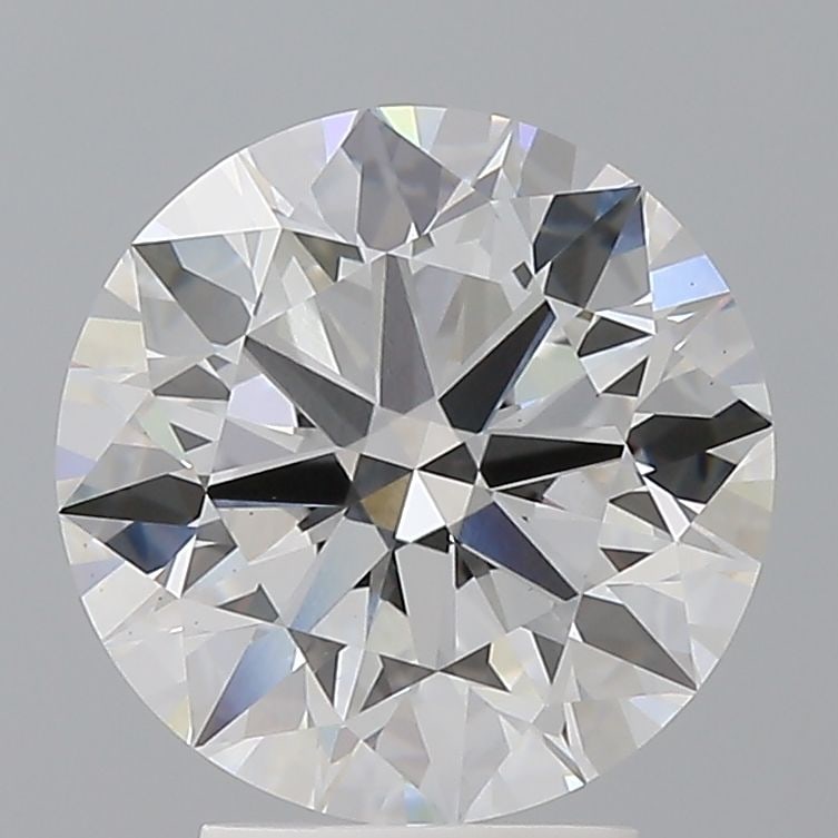 Ideal Loose Diamond - ROUND 3.6ct E VS1 (1 of 1)