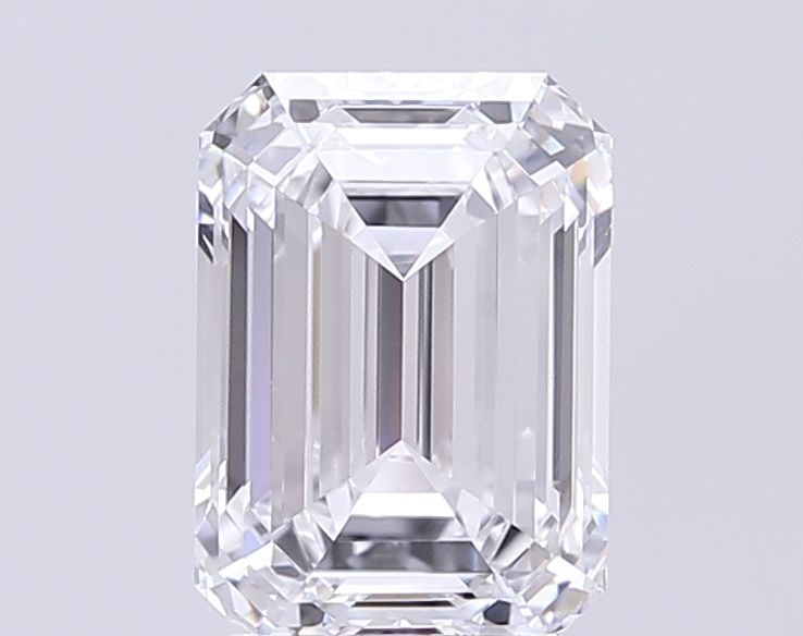 Loose Diamond - EMERALD 3.12ct E IF: Loose Diamond - EMERALD 3.12ct E IF Source: This is a real non-mined Diamond that has been grown in a lab Shape: EMERALD Carats: 3.12 Color: E Clarity: IF Certification: IGI Video: Video Link The