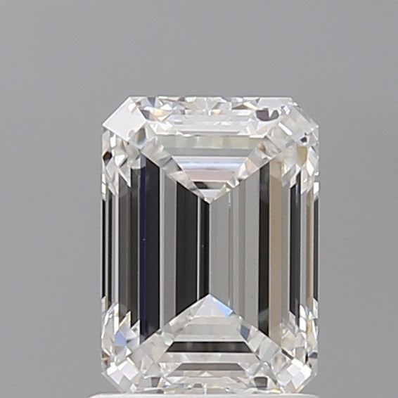 Loose Diamond - EMERALD 1.55ct E VVS2: Loose Diamond - EMERALD 1.55ct E VVS2 Source: This is a real non-mined Diamond that has been grown in a lab Shape: EMERALD Carats: 1.55 Color: E Clarity: VVS2 Certification: IGI Video: