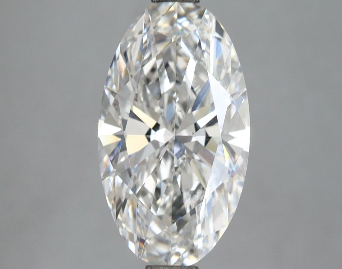 Loose Diamond - OVAL 2.86ct F VVS2: Loose Diamond - OVAL 2.86ct F VVS2 Source: This is a real non-mined Diamond that has been grown in a lab Shape: OVAL Carats: 2.86 Color: F Clarity: VVS2 Certification: IGI Video: Video Link The