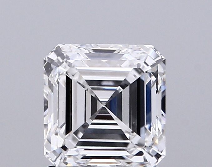 Loose Diamond - ASSCHER 1.52ct D VS1 (1 of 1)