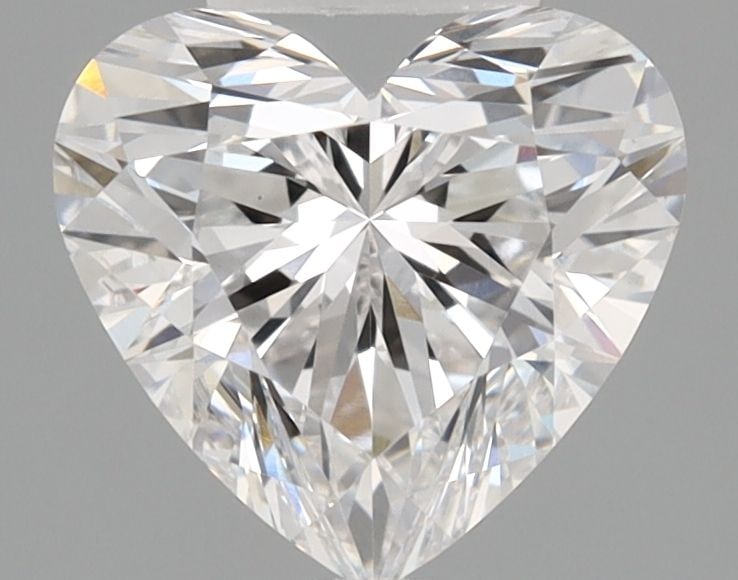 Loose Diamond - HEART 1.03ct D VVS2 (1 of 1)