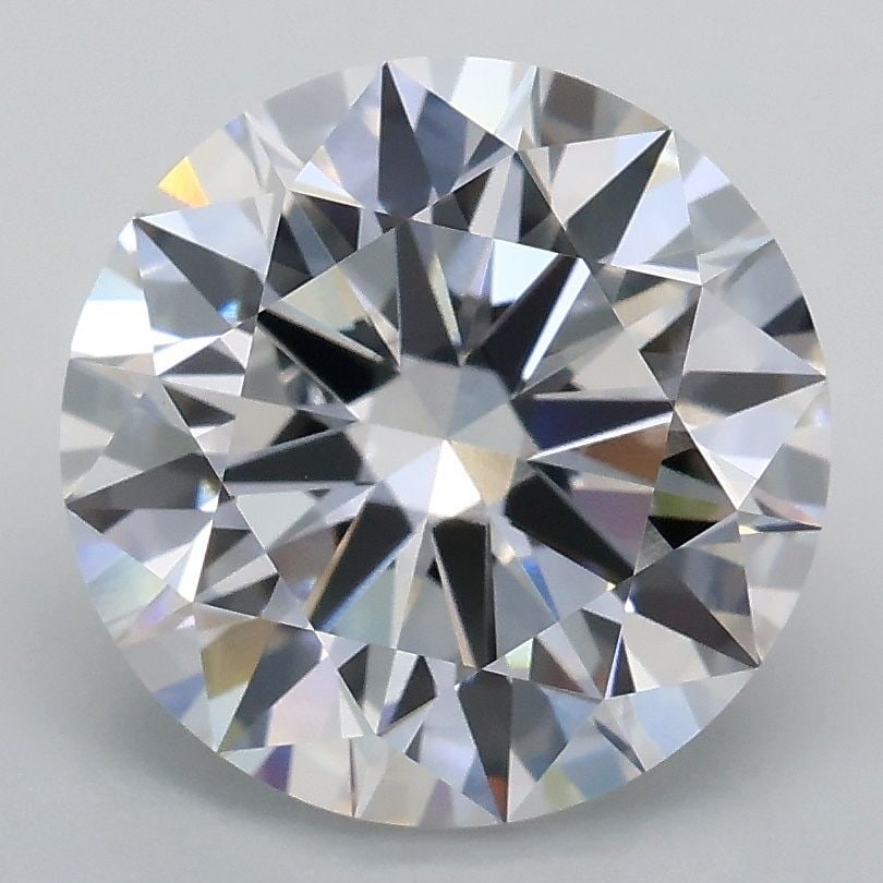 Ideal Loose Diamond - ROUND 3.01ct D VS1 (1 of 1)