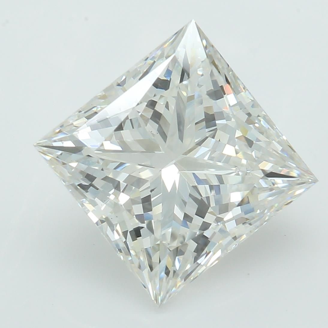 Loose Diamond - PRINCESS 2.38ct G VS1 (1 of 1)