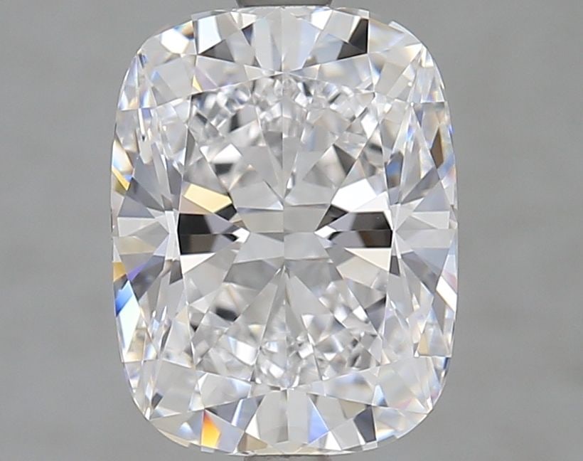 Loose Diamond - CUSHION MODIFIED 3.41ct D VVS2 (1 of 1)