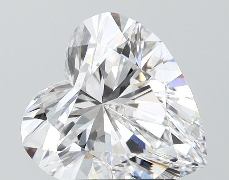 Loose Diamond - HEART 2.18ct D VS1 (1 of 1)