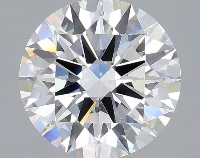 Ideal Loose Diamond - ROUND 2.05ct E VVS1 (1 of 1)