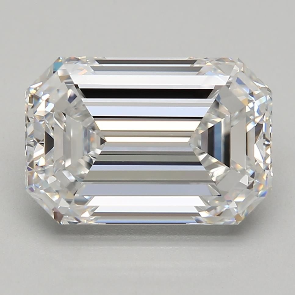 Loose Diamond - EMERALD 4.65ct D VVS1 (1 of 1)