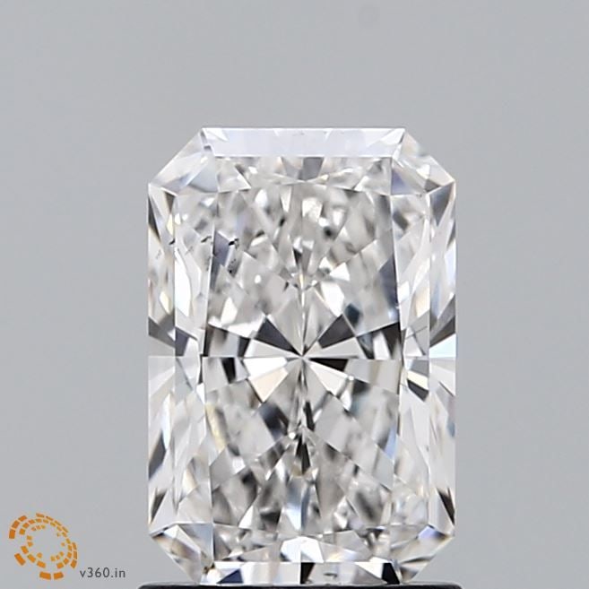 Loose Diamond - RADIANT 1.52ct E VS2: Loose Diamond - RADIANT 1.52ct E VS2 Source: This is a real non-mined Diamond that has been grown in a lab Shape: RADIANT Carats: 1.52 Color: E Clarity: VS2 Certification: IGI Video: Video Link The