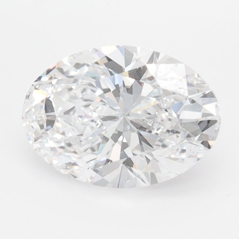 Loose Diamond - OVAL 1.44ct D IF: Loose Diamond - OVAL 1.44ct D IF Source: This is a real non-mined Diamond that has been grown in a lab Shape: OVAL Carats: 1.44 Color: D Clarity: IF Certification: IGI The Diamond Depot Guarantee:
