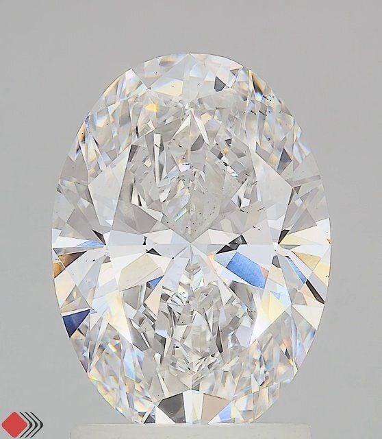 Loose Diamond - OVAL 2.01ct E VS1: Loose Diamond - OVAL 2.01ct E VS1 Source: This is a real non-mined Diamond that has been grown in a lab Shape: OVAL Carats: 2.01 Color: E Clarity: VS1 Certification: IGI Video: