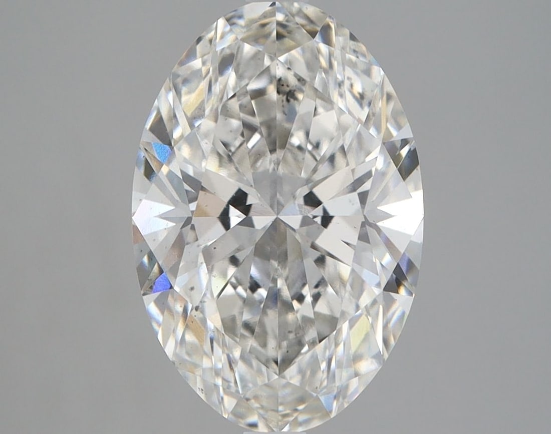 Loose Diamond - OVAL 3.7ct G VS2 (1 of 1)