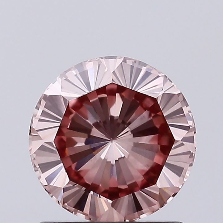 Loose Diamond - OTHER 1.04ct Fancy Brown Pink VS1: Loose Diamond - OTHER 1.04ct Fancy Brown Pink VS1 Source: This is a real non-mined Diamond that has been grown in a lab Shape: OTHER Carats: 1.04 Color: Fancy Brown Pink Certification: IGI Video: