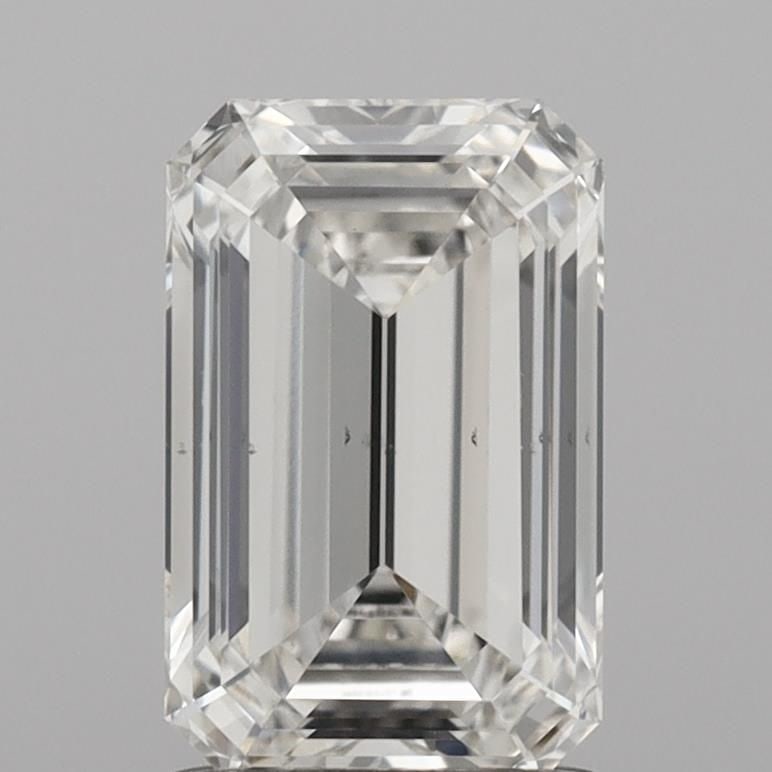 Loose Diamond - EMERALD 1.51ct G VS2 (1 of 1)