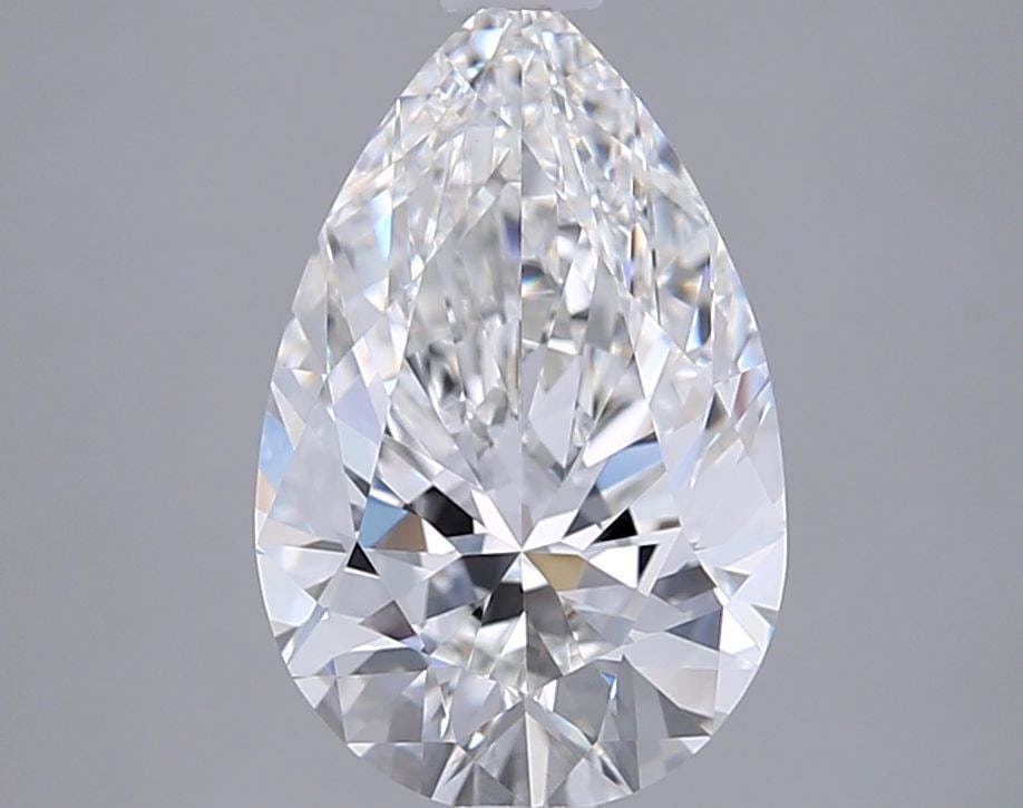 Loose Diamond - PEAR 2.55ct F VVS1 (1 of 1)