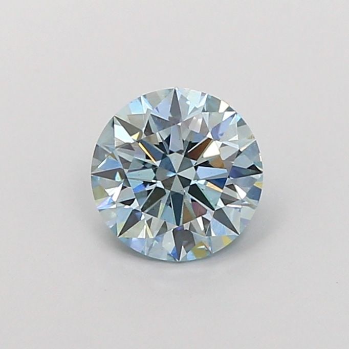 Ideal Loose Diamond - ROUND 1.08ct Fancy Intense Blue VS1: Ideal Loose Diamond - ROUND 1.08ct Fancy Intense Blue VS1 Source: This is a real non-mined Diamond that has been grown in a lab Shape: ROUND Carats: 1.08 Color: Fancy Intense Blue Certification: IGI