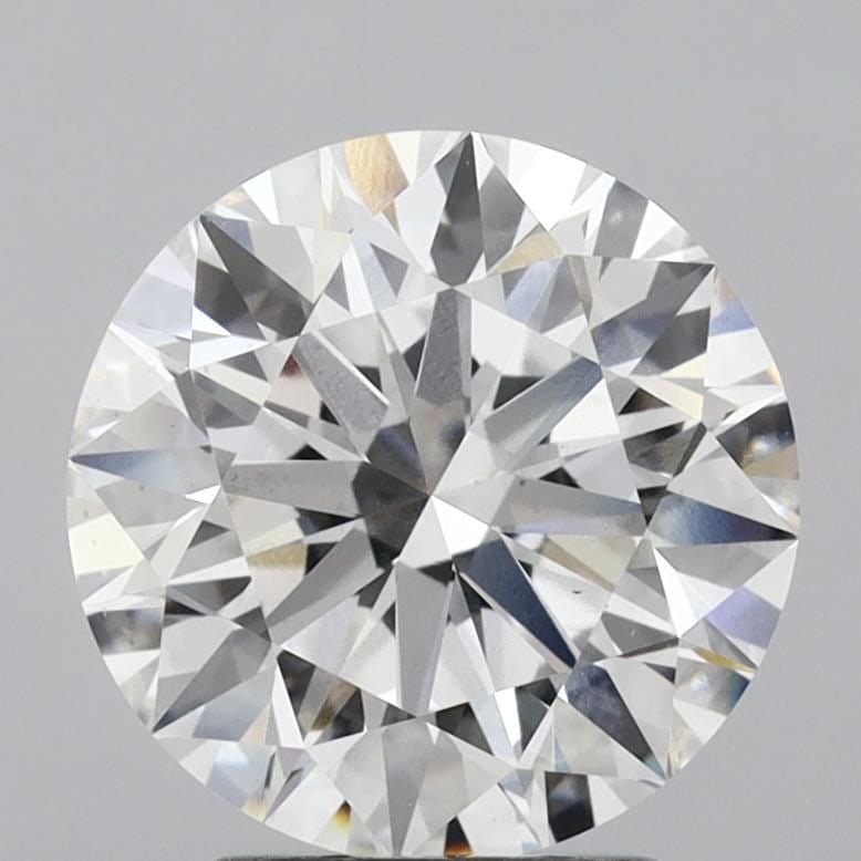 Ideal Loose Diamond - ROUND 4.23ct E VS1 (1 of 1)
