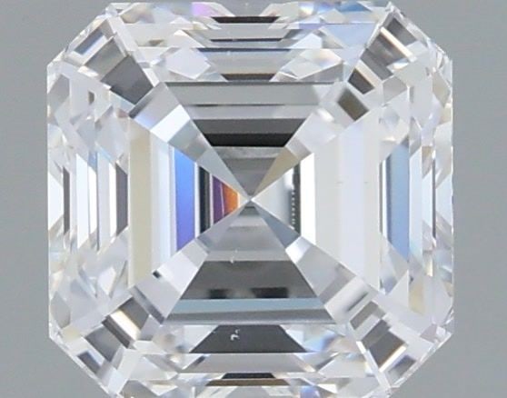 Loose Diamond - ASSCHER 1.57ct D VS1 (1 of 1)