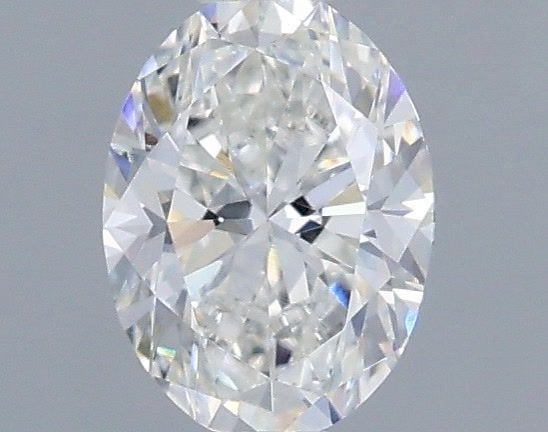 Loose Diamond - OVAL 0.52ct E VVS2: Loose Diamond - OVAL 0.52ct E VVS2 Source: This is a real non-mined Diamond that has been grown in a lab Shape: OVAL Carats: 0.52 Color: E Clarity: VVS2 Certification: IGI Video: