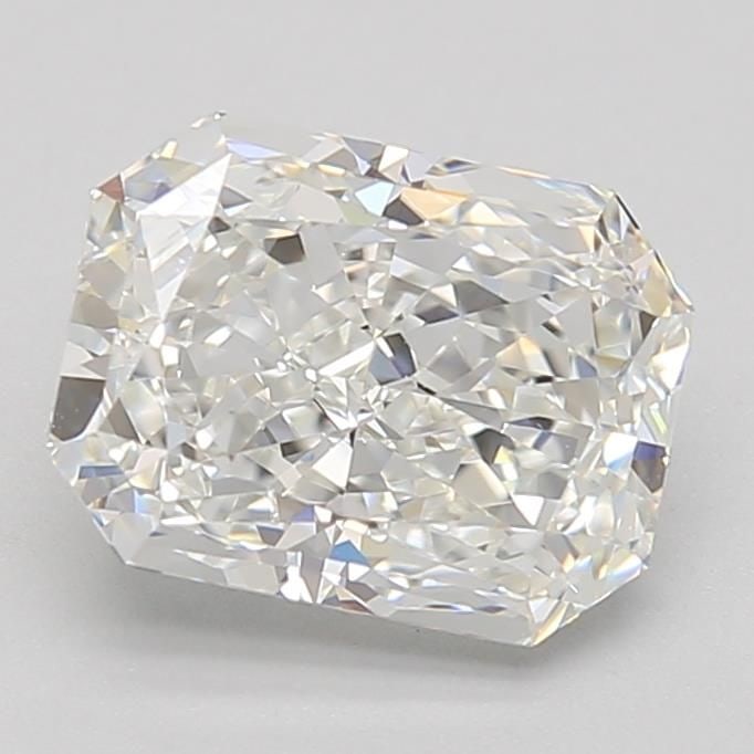 Loose Diamond - RADIANT 2.17ct G VVS1: Loose Diamond - RADIANT 2.17ct G VVS1 Source: This is a real non-mined Diamond that has been grown in a lab Shape: RADIANT Carats: 2.17 Color: G Clarity: VVS1 Certification: GIA Video: