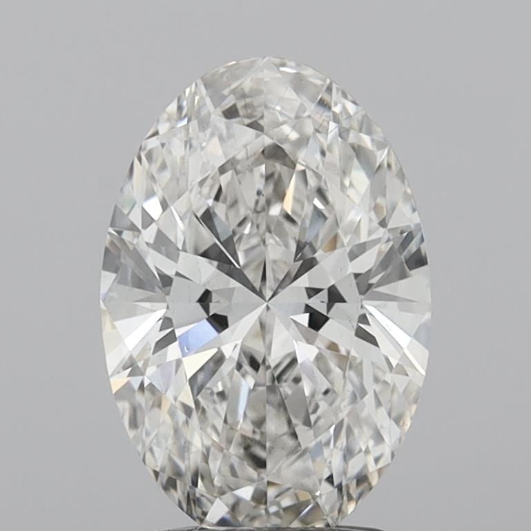 Loose Diamond - OVAL 2.07ct F VS2 (1 of 1)