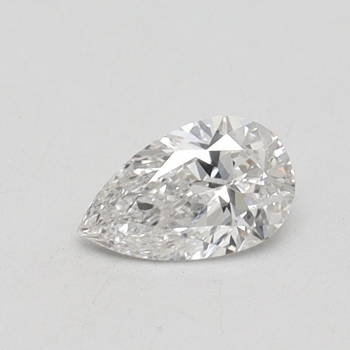 Loose Diamond - PEAR 0.3ct E VVS2 (1 of 1)
