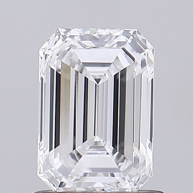 Loose Diamond - EMERALD 0.97ct D VS1 (1 of 1)