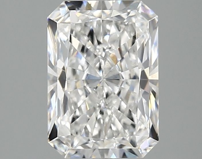 Loose Diamond - RADIANT 2.1ct E VS2: Loose Diamond - RADIANT 2.1ct E VS2 Source: This is a real non-mined Diamond that has been grown in a lab Shape: RADIANT Carats: 2.1 Color: E Clarity: VS2 Certification: IGI Video: