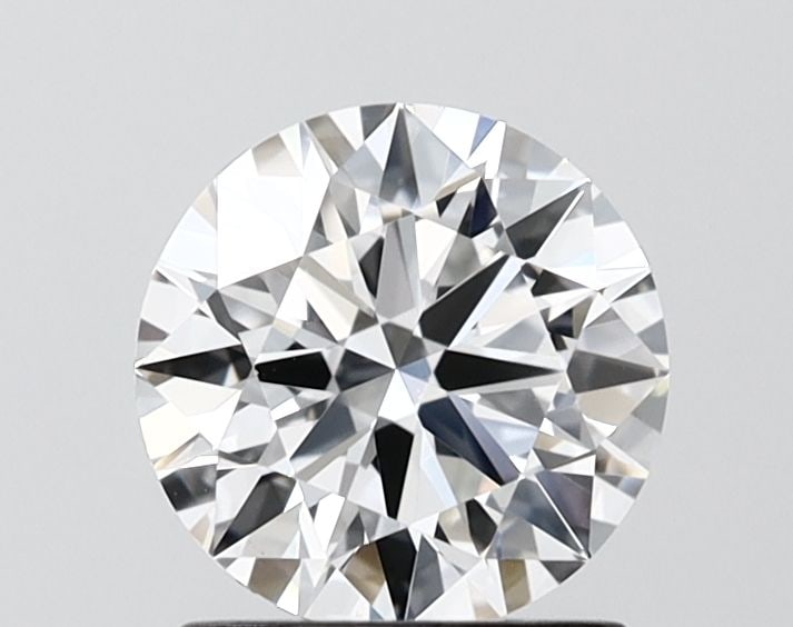 Ideal Loose Diamond - ROUND 1.29ct D VS1 (1 of 1)
