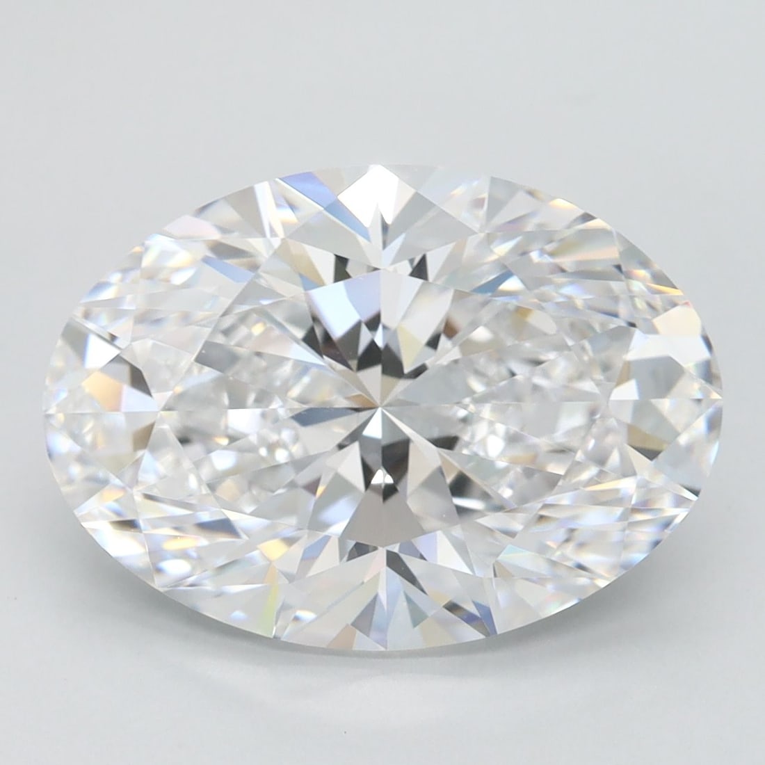 Loose Diamond - OVAL 5.01ct D FL (1 of 1)